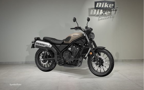 Neufahrzeug Honda CL500 - Bild 1