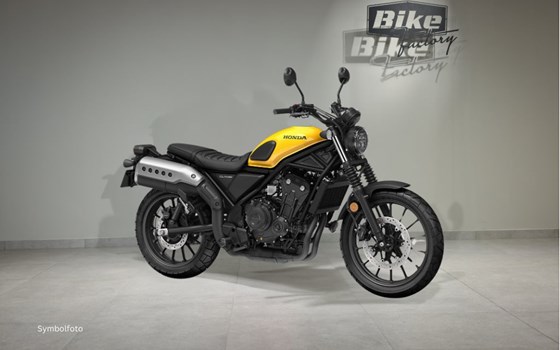 Neufahrzeug Honda CL500 - Bild 1