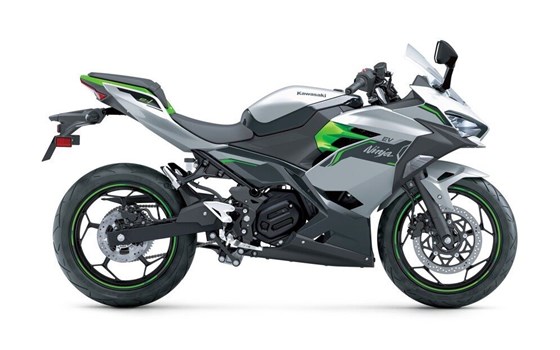 Neufahrzeug Kawasaki Ninja e-1 - Bild 1