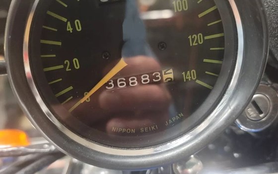 Gebrauchtmotorrad Kawasaki H 2 - Bild 7 Gebrauchtmotorrad Kawasaki H 2 - Bild 7