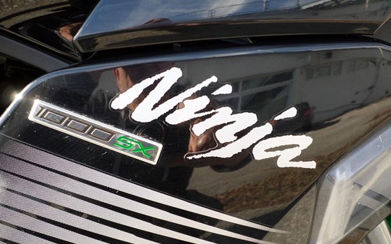 Gebrauchtmotorrad Kawasaki Ninja 1000SX - Bild 10 Gebrauchtmotorrad Kawasaki Ninja 1000SX - Bild 10