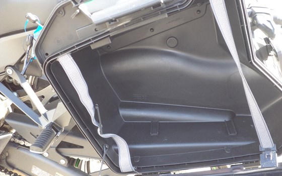 Gebrauchtmotorrad Kawasaki Ninja 1000SX - Bild 13 Gebrauchtmotorrad Kawasaki Ninja 1000SX - Bild 13