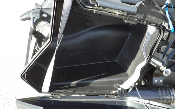 Gebrauchtmotorrad Kawasaki Ninja 1000SX - Bild 14 Gebrauchtmotorrad Kawasaki Ninja 1000SX - Bild 14