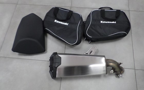 Gebrauchtmotorrad Kawasaki Ninja 1000SX - Bild 15