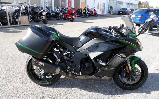 Gebrauchtmotorrad Kawasaki Ninja 1000SX - Bild 2 Gebrauchtmotorrad Kawasaki Ninja 1000SX - Bild 2