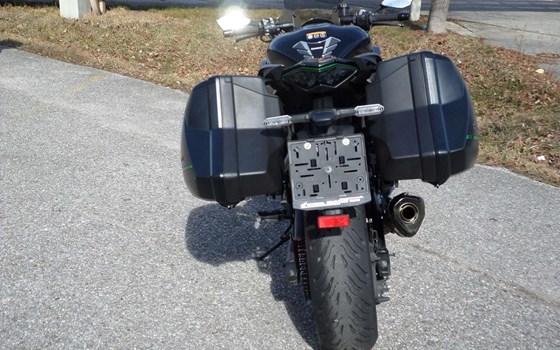 Gebrauchtmotorrad Kawasaki Ninja 1000SX - Bild 4