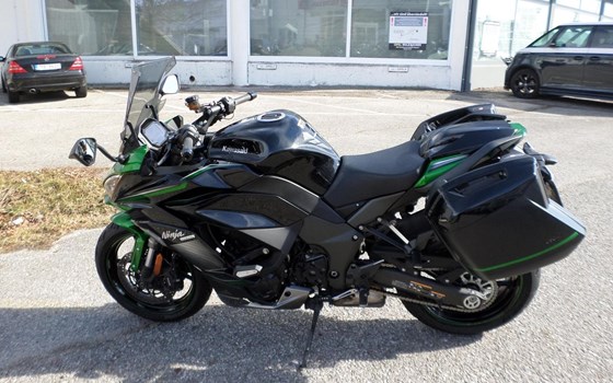 Gebrauchtmotorrad Kawasaki Ninja 1000SX - Bild 6 Gebrauchtmotorrad Kawasaki Ninja 1000SX - Bild 6