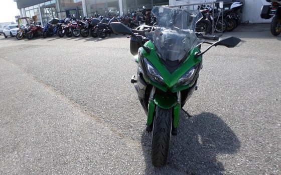 Gebrauchtmotorrad Kawasaki Ninja 1000SX - Bild 8