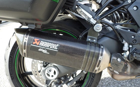 Gebrauchtmotorrad Kawasaki Ninja 1000SX - Bild 9