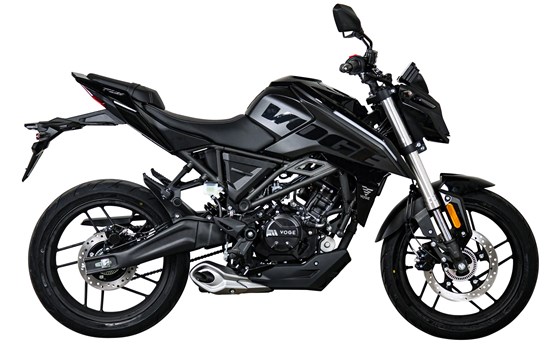 Neufahrzeug Voge R125 - Bild 1