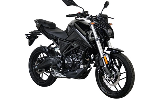 Neufahrzeug Voge R125 - Bild 2