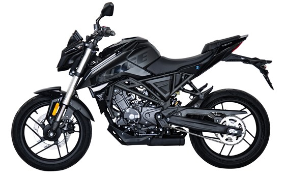 Neufahrzeug Voge R125 - Bild 5