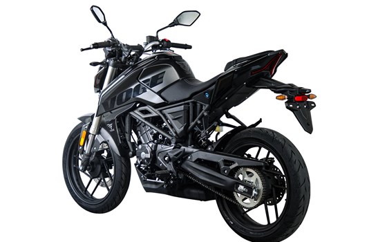 Neufahrzeug Voge R125 - Bild 6