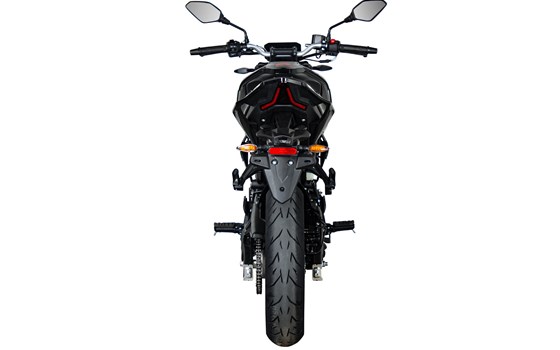 Neufahrzeug Voge R125 - Bild 7