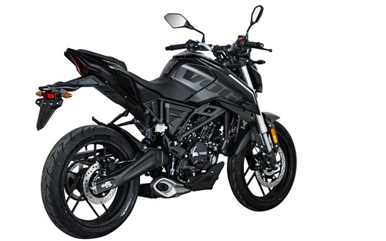 Neufahrzeug Voge R125 - Bild 8