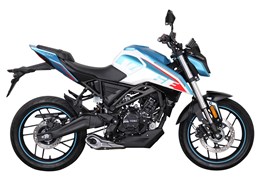 Neumotorrad Voge R125