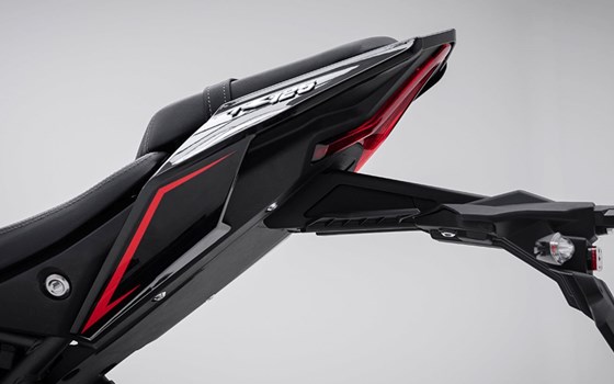 Neufahrzeug Voge R125 - Bild 15