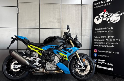 BMW S 1000 R