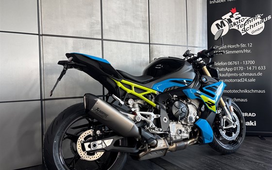 Gebrauchtmotorrad BMW S 1000 R - Bild 5