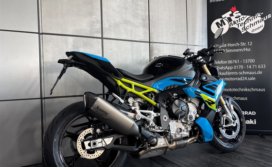 Angebot BMW S 1000 R Bild 5: Angebot BMW S 1000 R