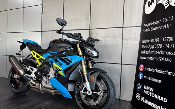 Gebrauchtmotorrad BMW S 1000 R - Bild 3