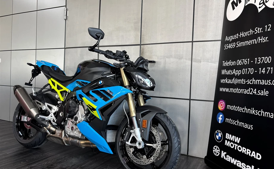 Angebot BMW S 1000 R Bild 3: Angebot BMW S 1000 R