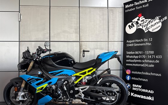 Gebrauchtmotorrad BMW S 1000 R - Bild 2