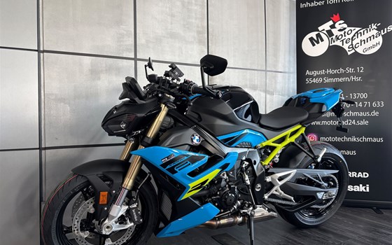 Gebrauchtmotorrad BMW S 1000 R - Bild 6