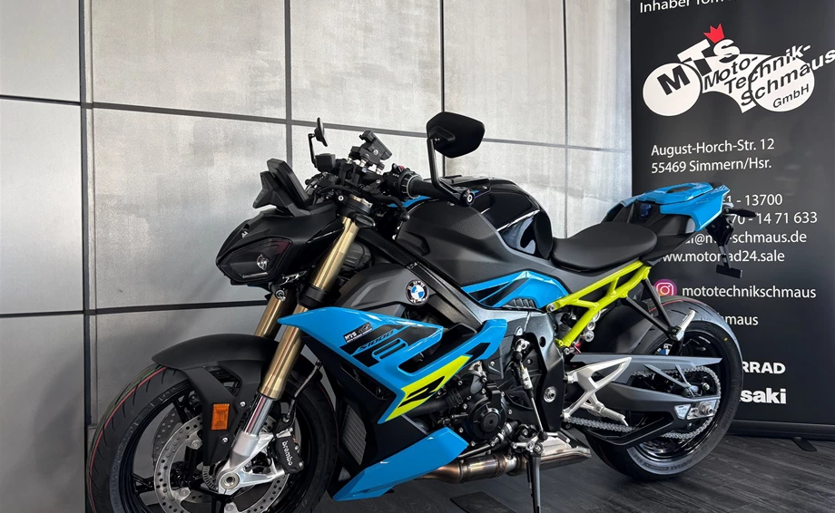 Angebot BMW S 1000 R Bild 6: Angebot BMW S 1000 R