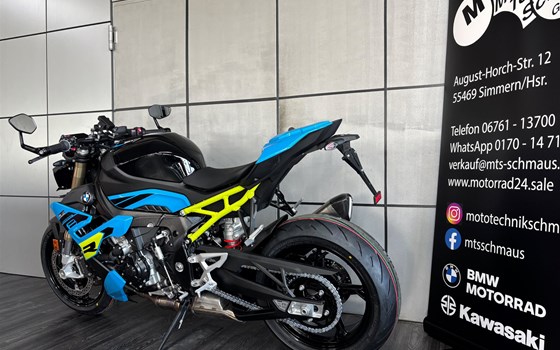 Gebrauchtmotorrad BMW S 1000 R - Bild 4