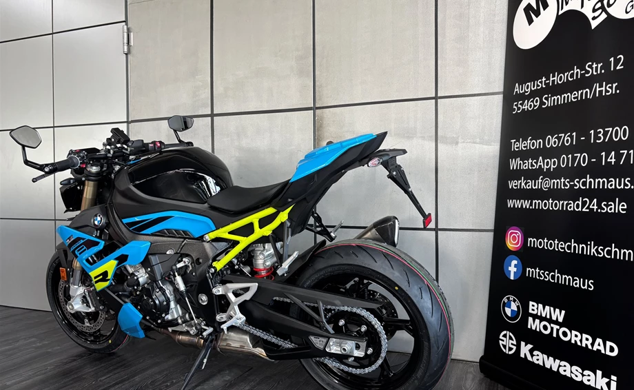 Angebot BMW S 1000 R Bild 4: Angebot BMW S 1000 R
