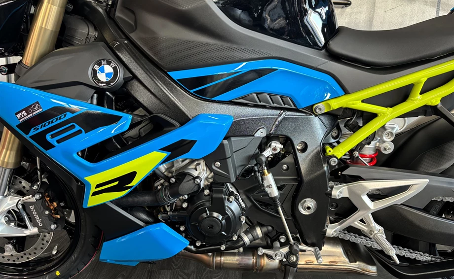 Angebot BMW S 1000 R Bild 7: Angebot BMW S 1000 R