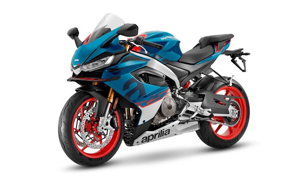 Neufahrzeug Aprilia RS 660 - Bild 1 Neufahrzeug Aprilia RS 660 - Bild 1