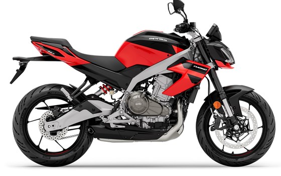 Neufahrzeug Aprilia Tuono 457 - Bild 1 Neufahrzeug Aprilia Tuono 457 - Bild 1