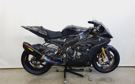 Gebrauchtmotorrad BMW S 1000 RR - Bild 1
