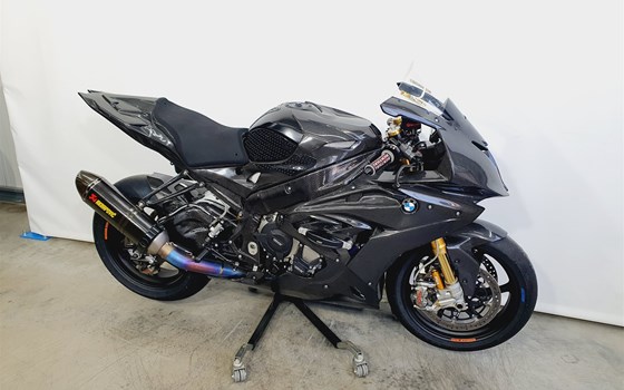 Gebrauchtmotorrad BMW S 1000 RR - Bild 4