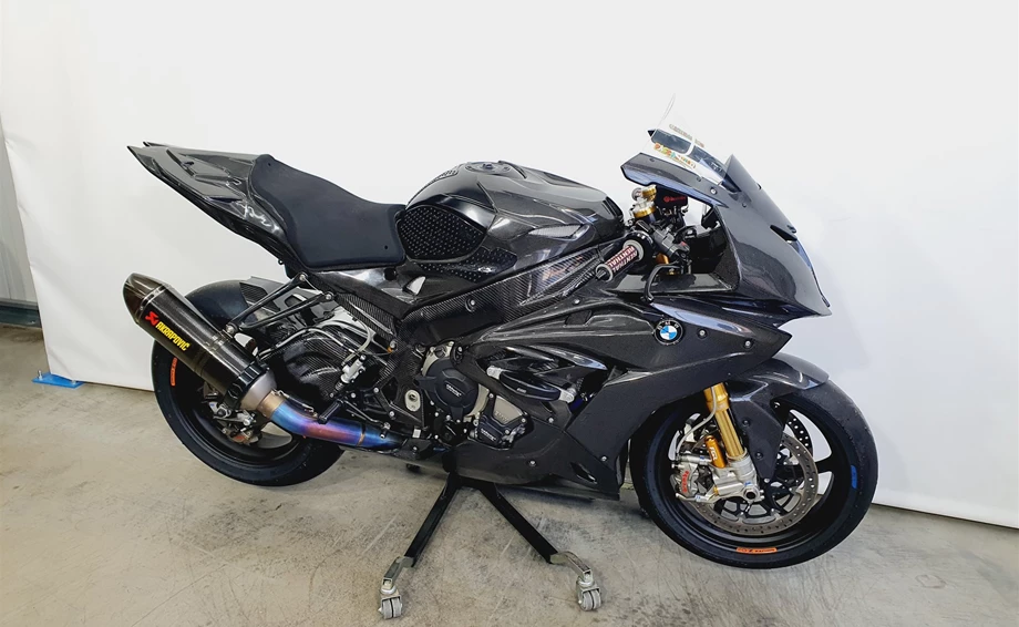 Angebot BMW S 1000 RR Bild 4: Angebot BMW S 1000 RR