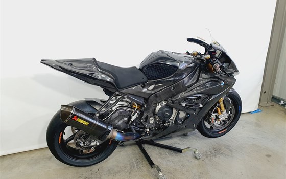 Gebrauchtmotorrad BMW S 1000 RR - Bild 3