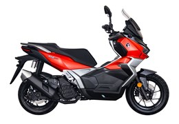 Neumotorrad Voge SR1 125i ABS