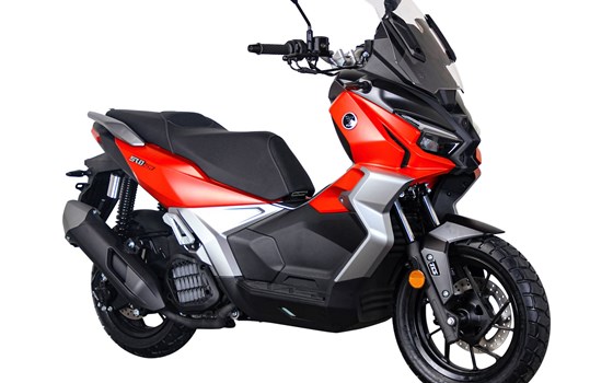 Neufahrzeug Voge SR1 125i ABS - Bild 2