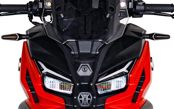 Neufahrzeug Voge SR1 125i ABS - Bild 7