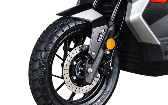 Neufahrzeug Voge SR1 125i ABS - Bild 8