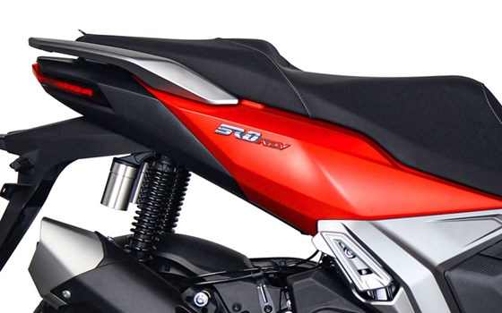 Neufahrzeug Voge SR1 125i ABS - Bild 9