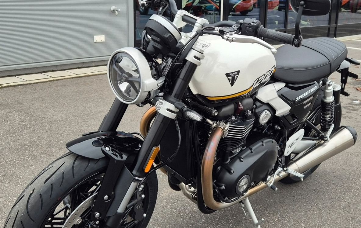 Angebot Triumph Speed Twin 1200