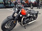 Angebot Triumph Bonneville Bobber