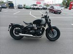 Angebot Triumph Bonneville Bobber