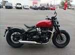 Angebot Triumph Bonneville Bobber