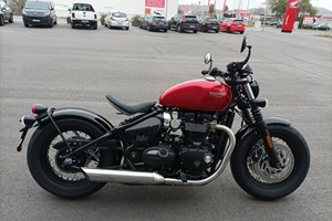 Angebot Triumph Bonneville Bobber