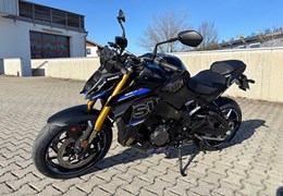Neumotorrad Suzuki GSX-S1000