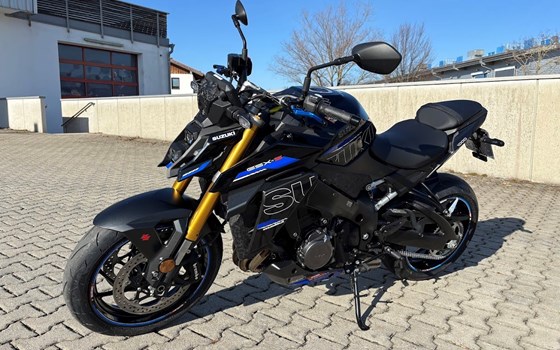 Neufahrzeug Suzuki GSX-S1000 - Bild 1